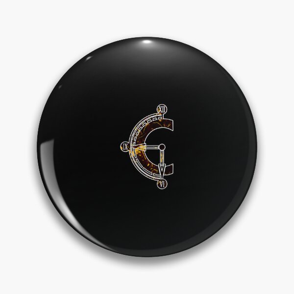 Item preview, Chronos Triggers Funny Logo designed and sold by innabeufrov.