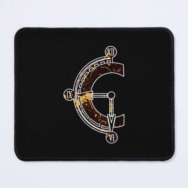 Item preview, Chronos Triggers Funny Logo designed and sold by innabeufrov.