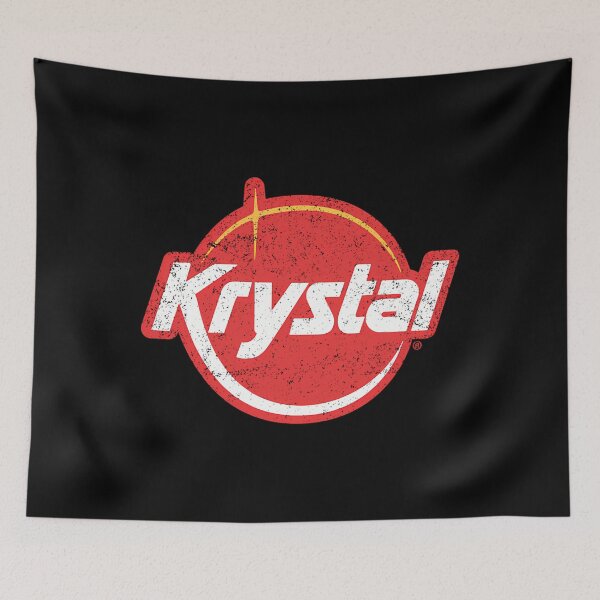 Item preview, Krystal Burger Restaurant -  Worn Texture designed and sold by innabeufrov.