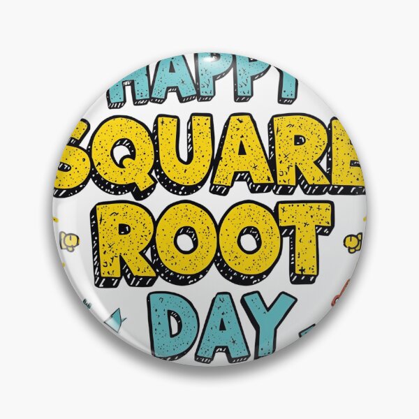 Item preview, Happy Square Root Day Funny Math T‑Shirt, Funny Shirt, Valentine Shirt gift, Valentine Day Cut File designed and sold by GAIDREDA.