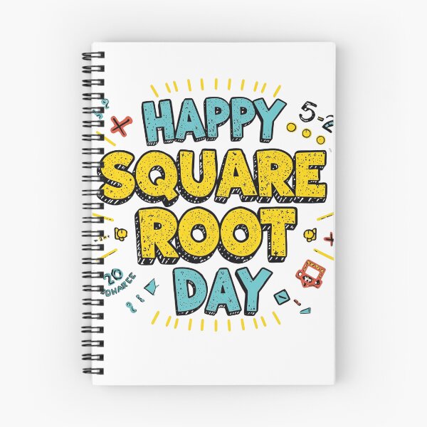 Item preview, Happy Square Root Day Funny Math T‑Shirt, Funny Shirt, Valentine Shirt gift, Valentine Day Cut File designed and sold by GAIDREDA.