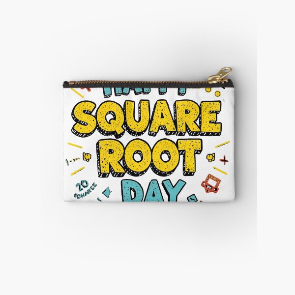 Item preview, Happy Square Root Day Funny Math T‑Shirt, Funny Shirt, Valentine Shirt gift, Valentine Day Cut File designed and sold by GAIDREDA.