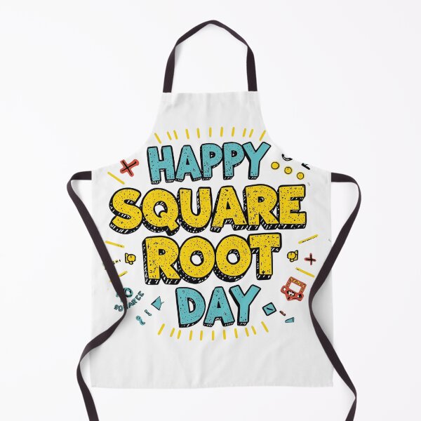 Item preview, Happy Square Root Day Funny Math T‑Shirt, Funny Shirt, Valentine Shirt gift, Valentine Day Cut File designed and sold by GAIDREDA.