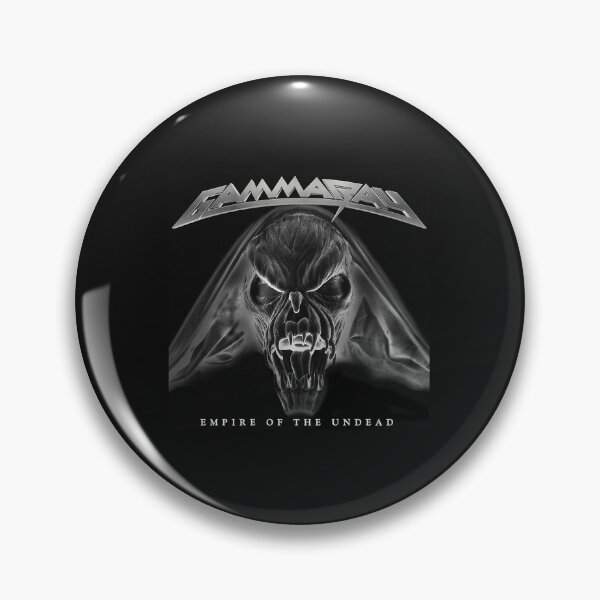 Item preview, Gamma Ray Empire Of The Undead Album 2014 designed and sold by RafaelDelrio.