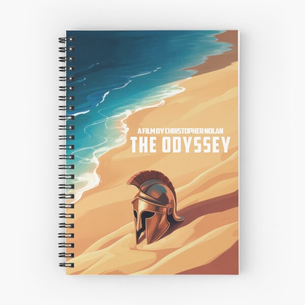 Item preview, The Odyssey — Bronze Helm on the Shore designed and sold by Enea Kelo.
