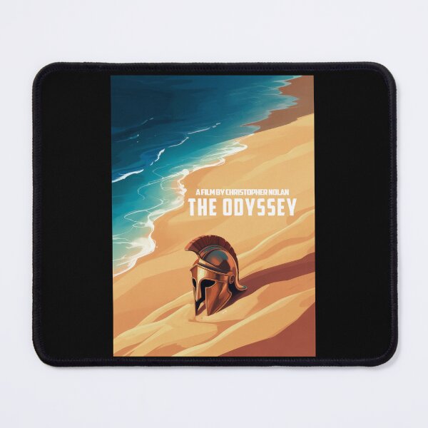 Item preview, The Odyssey — Bronze Helm on the Shore designed and sold by Enea Kelo.