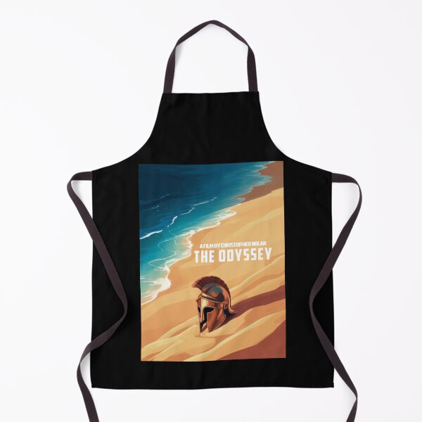 Item preview, The Odyssey — Bronze Helm on the Shore designed and sold by Enea Kelo.