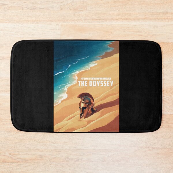 Item preview, The Odyssey — Bronze Helm on the Shore designed and sold by Enea Kelo.