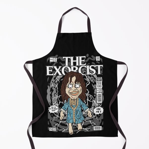 Item preview, The Exorcist Comic Cover designed and sold by MOFAPPAREL.