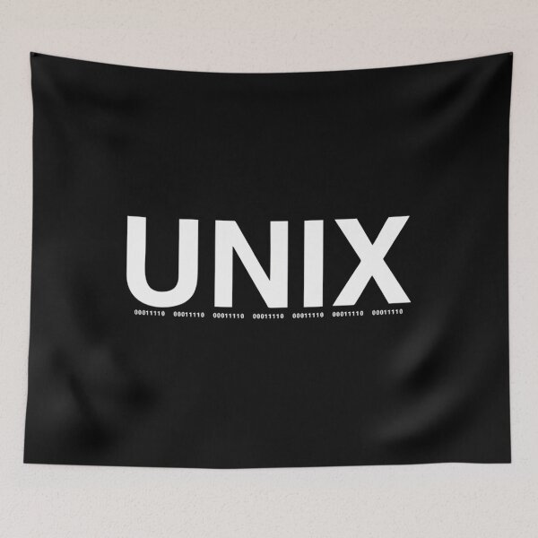 Item preview, Best Seller Unix  designed and sold by innabeufrov.