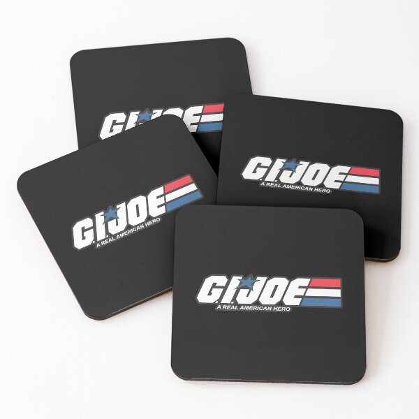 Item preview, Gi Joe Logo designed and sold by innabeufrov.