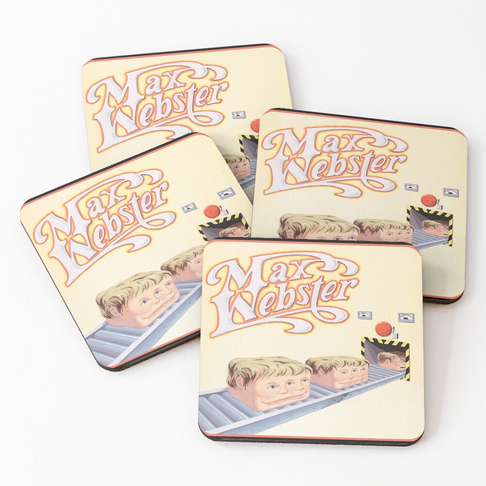 Item preview, Coasters (Set of 4) designed and sold by RafaelDelrio.