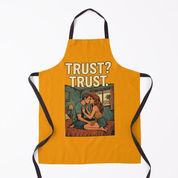 Item preview, Trust? Trust. designed and sold by CortsideGoods.