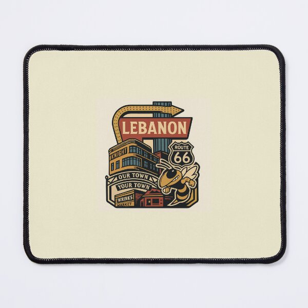 Item preview, Our Town. Your Town. designed and sold by Sticker Athletic.