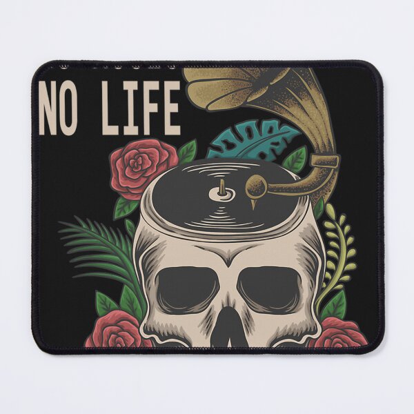 Item preview, No Music No Life designed and sold by RafaelDelrio.
