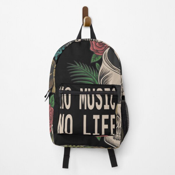 Item preview, No Music No Life designed and sold by RafaelDelrio.