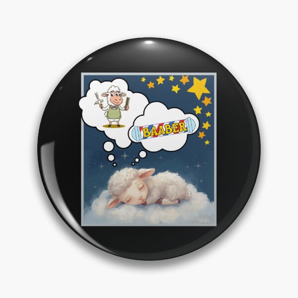Item preview, A dreamy little lamb designed and sold by BandM Jos-Wilias.