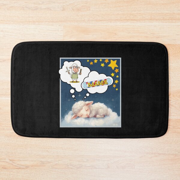 Item preview, A dreamy little lamb designed and sold by aledfychan.
