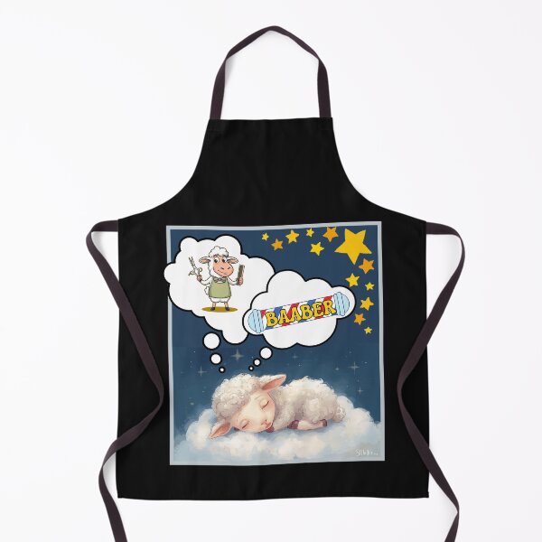 Item preview, A dreamy little lamb designed and sold by aledfychan.