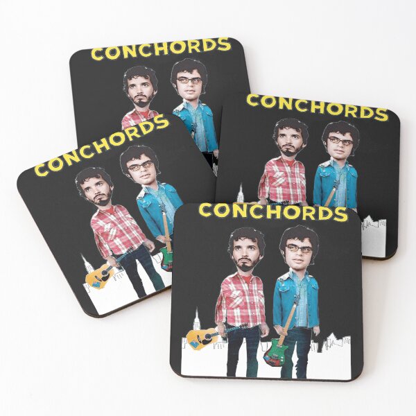 Item preview, Flight Of The Conchords designed and sold by RafaelDelrio.