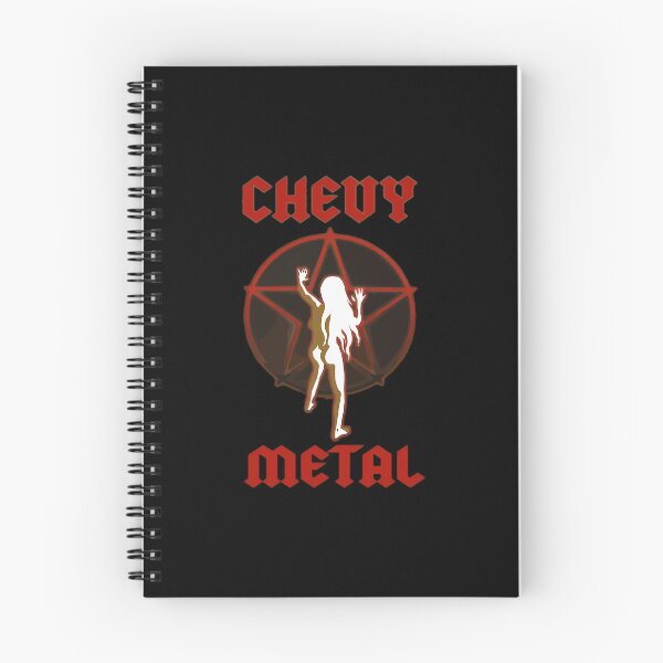 Item preview, Chevy Metal Colored Logo designed and sold by innabeufrov.