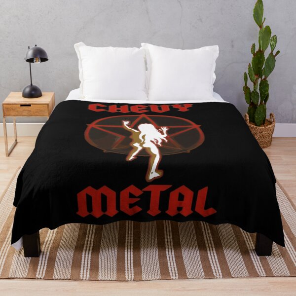 Item preview, Chevy Metal Colored Logo designed and sold by innabeufrov.