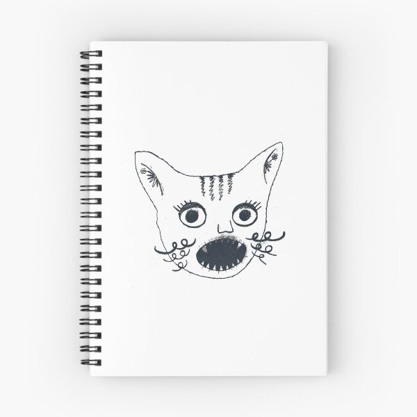 Item preview, Cat Shark Vampire dark designed and sold by helengarvey.