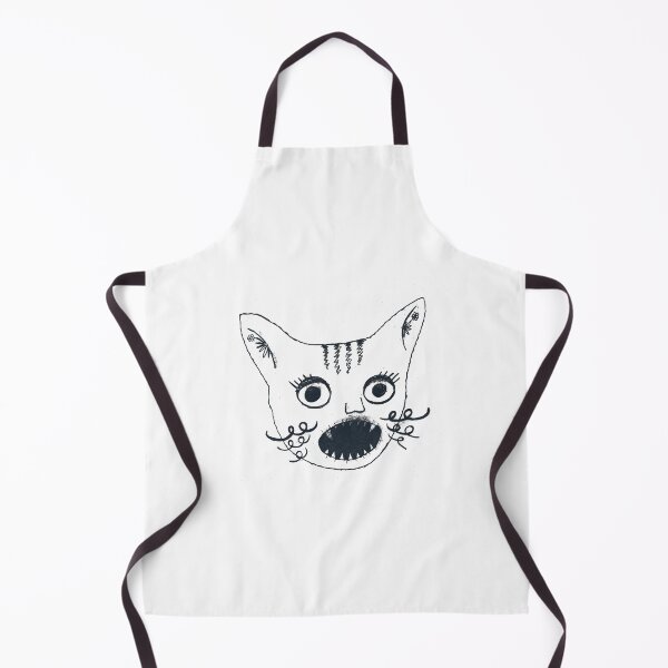 Item preview, Cat Shark Vampire dark designed and sold by helengarvey.