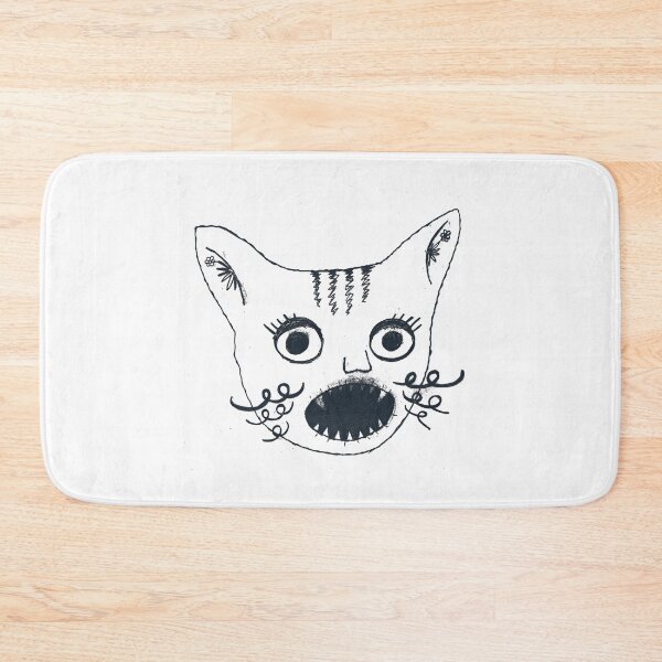 Item preview, Cat Shark Vampire dark designed and sold by helengarvey.