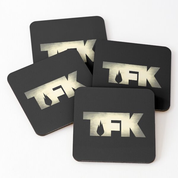 Item preview, Tfk Band Logo designed and sold by innabeufrov.