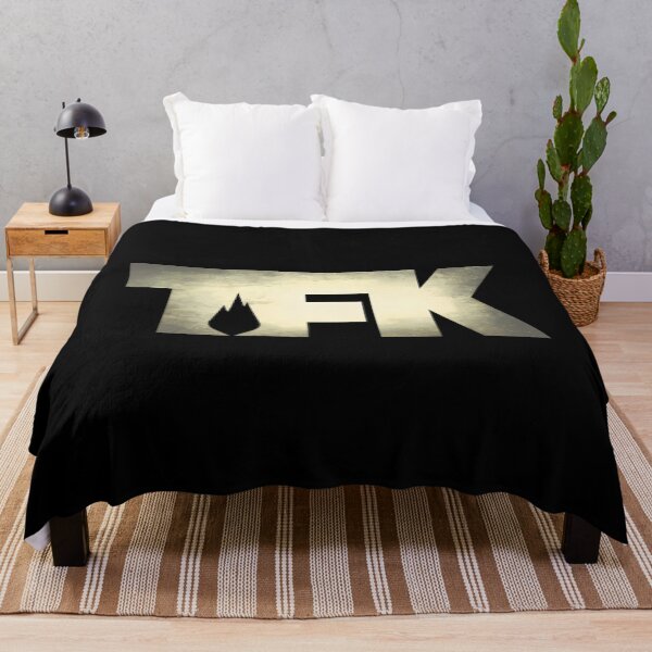 Artikelvorschau, Tfk Band Logo entworfen und verkauft von innabeufrov.