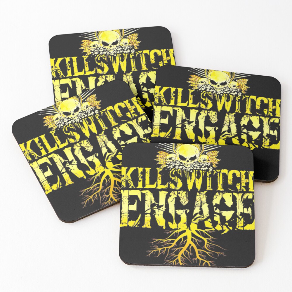 Item preview, Coasters (Set of 4) designed and sold by RafaelDelrio.