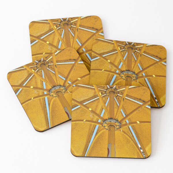 Item preview, Under the Yellow Umbrella designed and sold by FlyingSandbox.