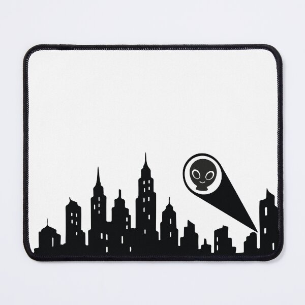 Item preview, ET-Signal in the City designed and sold by rafaelgammaro.