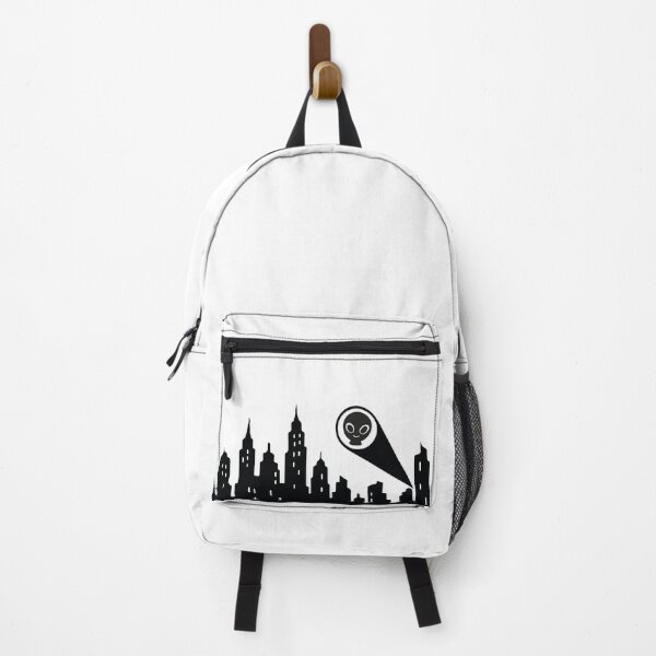 Item preview, ET-Signal in the City designed and sold by rafaelgammaro.