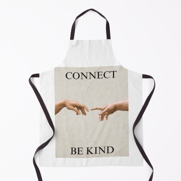 Item preview, Be kind and be connected designed and sold by LUKAGE.
