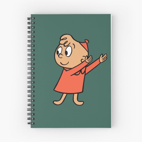 Item preview, Gerald McBoing-Boing designed and sold by fineprints.
