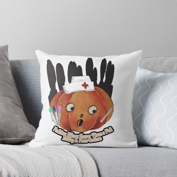 Item preview, Nurse pumpkin  designed and sold by kayli wayli.