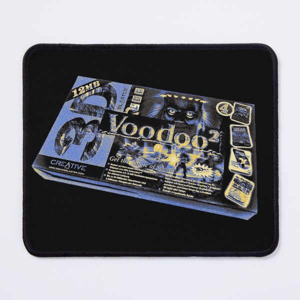 Item preview, GPU Voodoo 2 designed and sold by thecansone.
