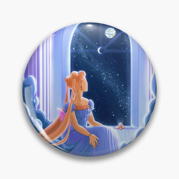 Item preview, princess moon designed and sold by boociforme.