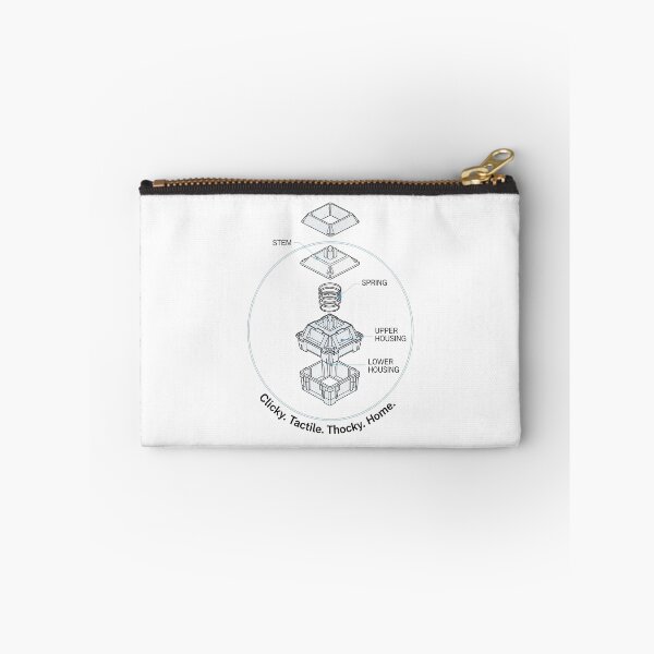 Item preview, Anatomy of a Mechanical Keyboard Switch designed and sold by Apex Designs.