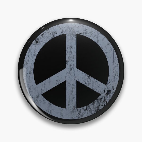 Item preview, Peace - worn version designed and sold by The Common Tee.