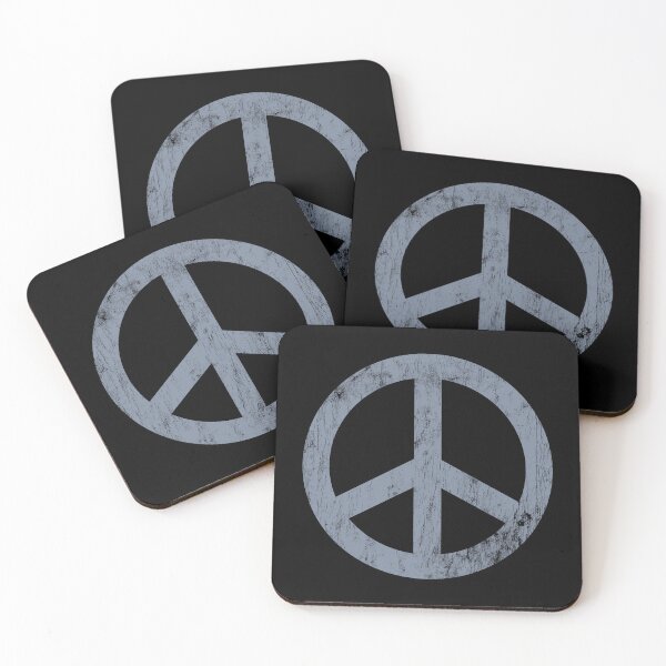 Item preview, Peace - worn version designed and sold by The Common Tee.