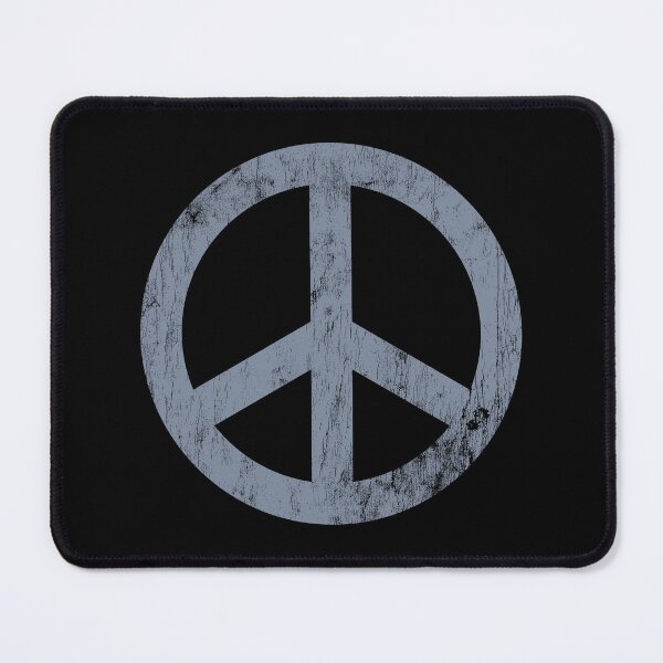 Item preview, Peace - worn version designed and sold by The Common Tee.