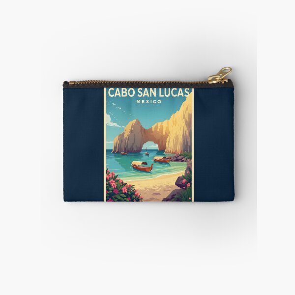 Item preview, A Vintage Illustration of Cabo San Lucas - Mexico  designed and sold by GoodOldVintage.