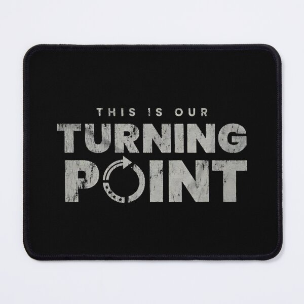 Item preview, Charlie Kirk This Is Our Turning Point  designed and sold by JeyVel.