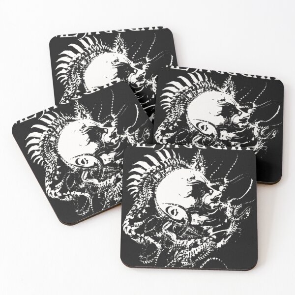 Item preview, Meshuggah designed and sold by DavidHume98.