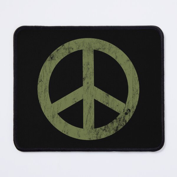 Item preview, Peace - worn version designed and sold by The Common Tee.