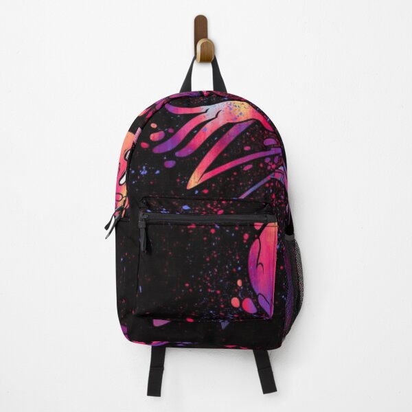 Item preview, Psychedelic Cosmic Splash | Neon Surreal Cartoon Character designed and sold by purrinink.