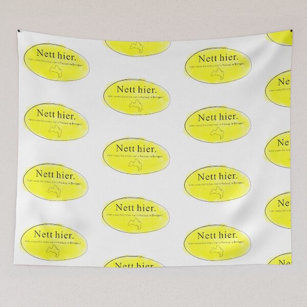 Item preview, nett hier freiburg im breisgau designed and sold by centlia.